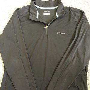 Columbia Half Zip Top | Size XXL